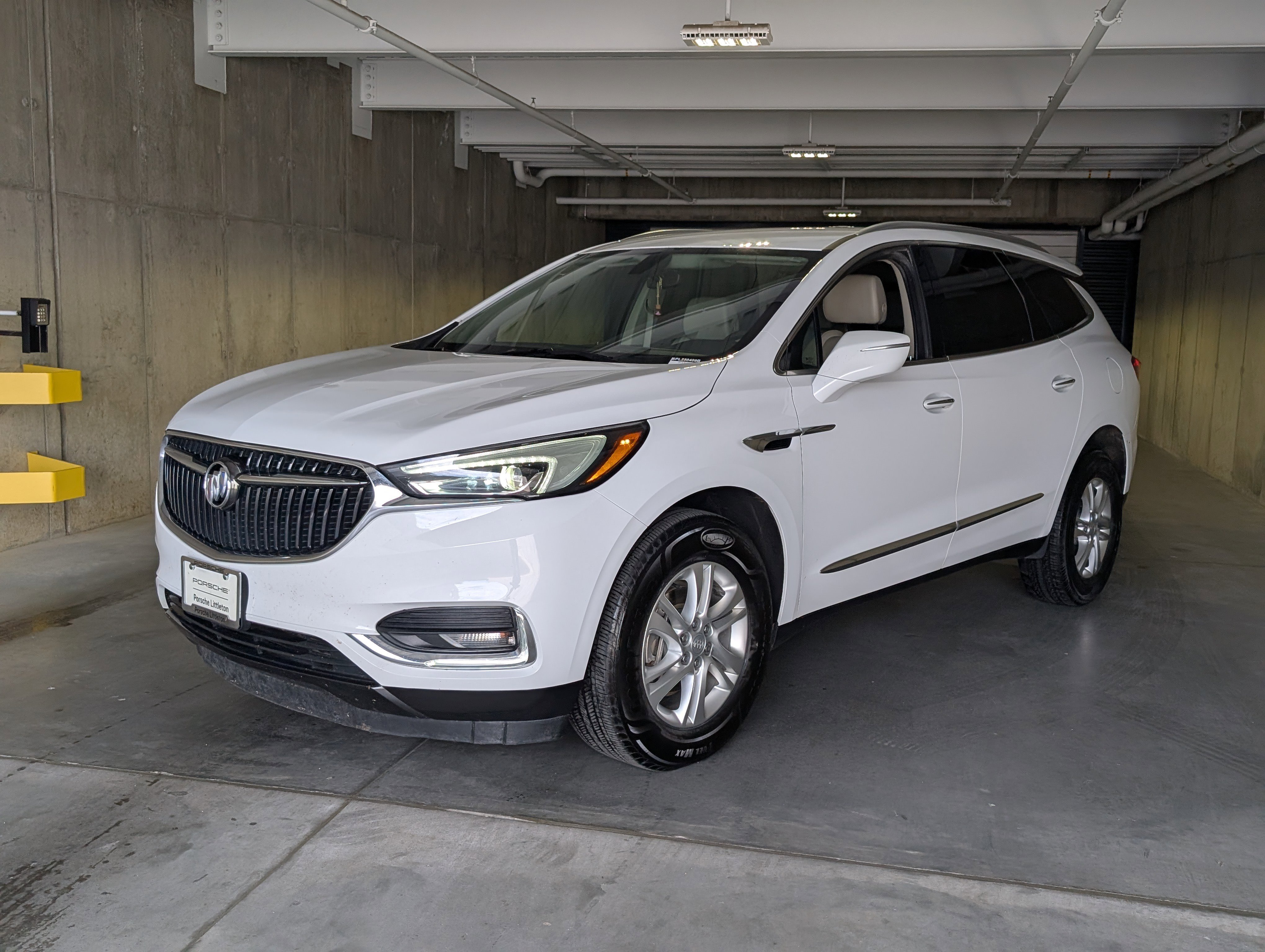 Used 2019 Buick Enclave Essence