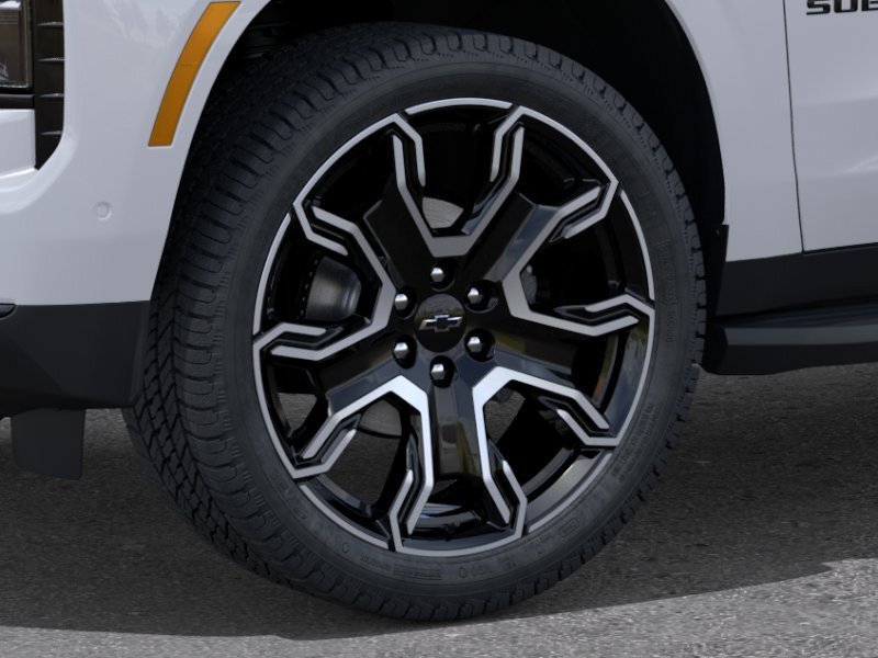 New 2026 Chevrolet Suburban RST w/ RST Capability Package AWD/4WD image 10