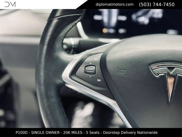 Used 2018 Tesla Model S P100D AWD/4WD image 28