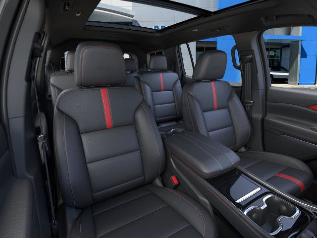 New 2026 Chevrolet Traverse RS FWD image 16