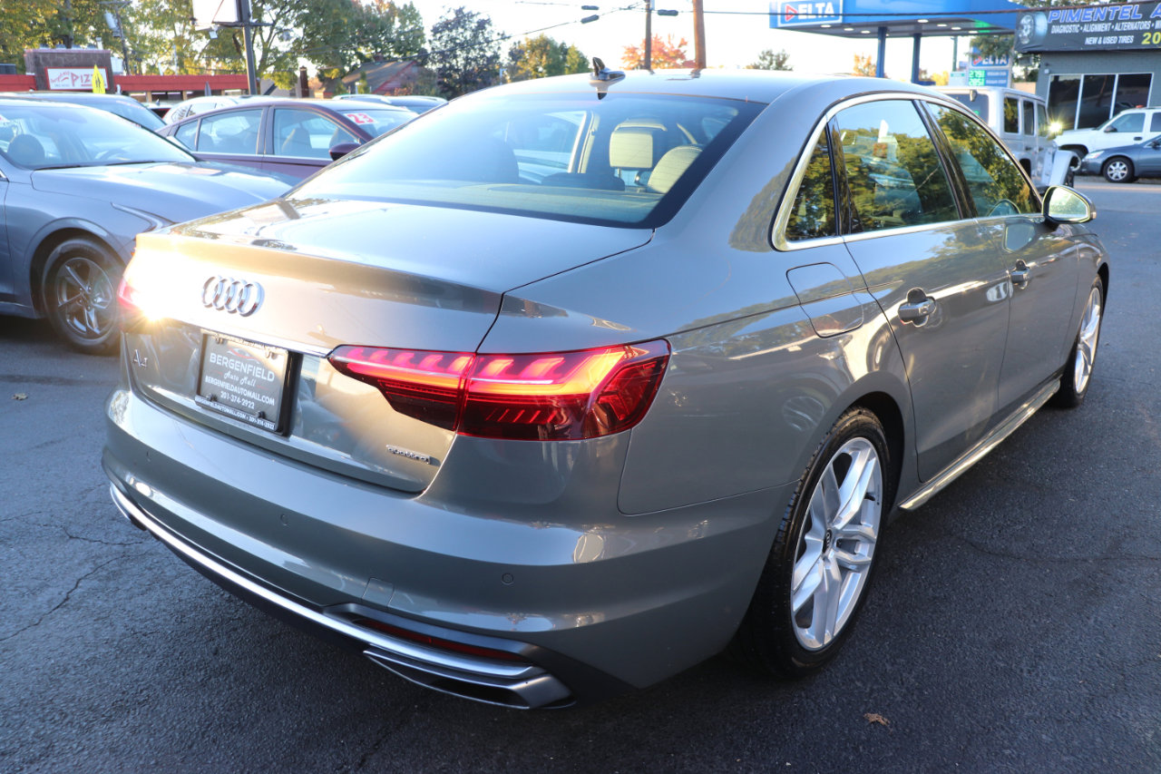 Used 2023 Audi A4 2.0T Premium Plus image 5