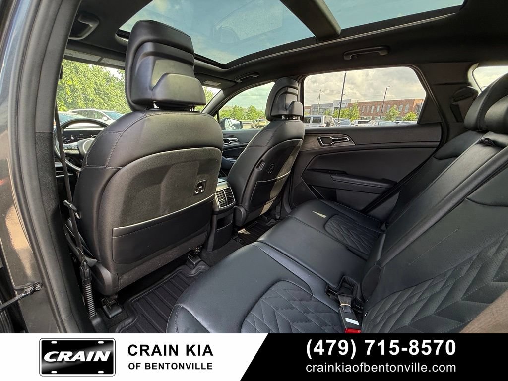 Certified 2024 Kia Sportage X-Pro Prestige AWD/4WD image 25