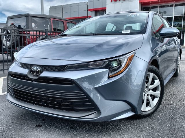 Used 2026 Toyota Corolla LE