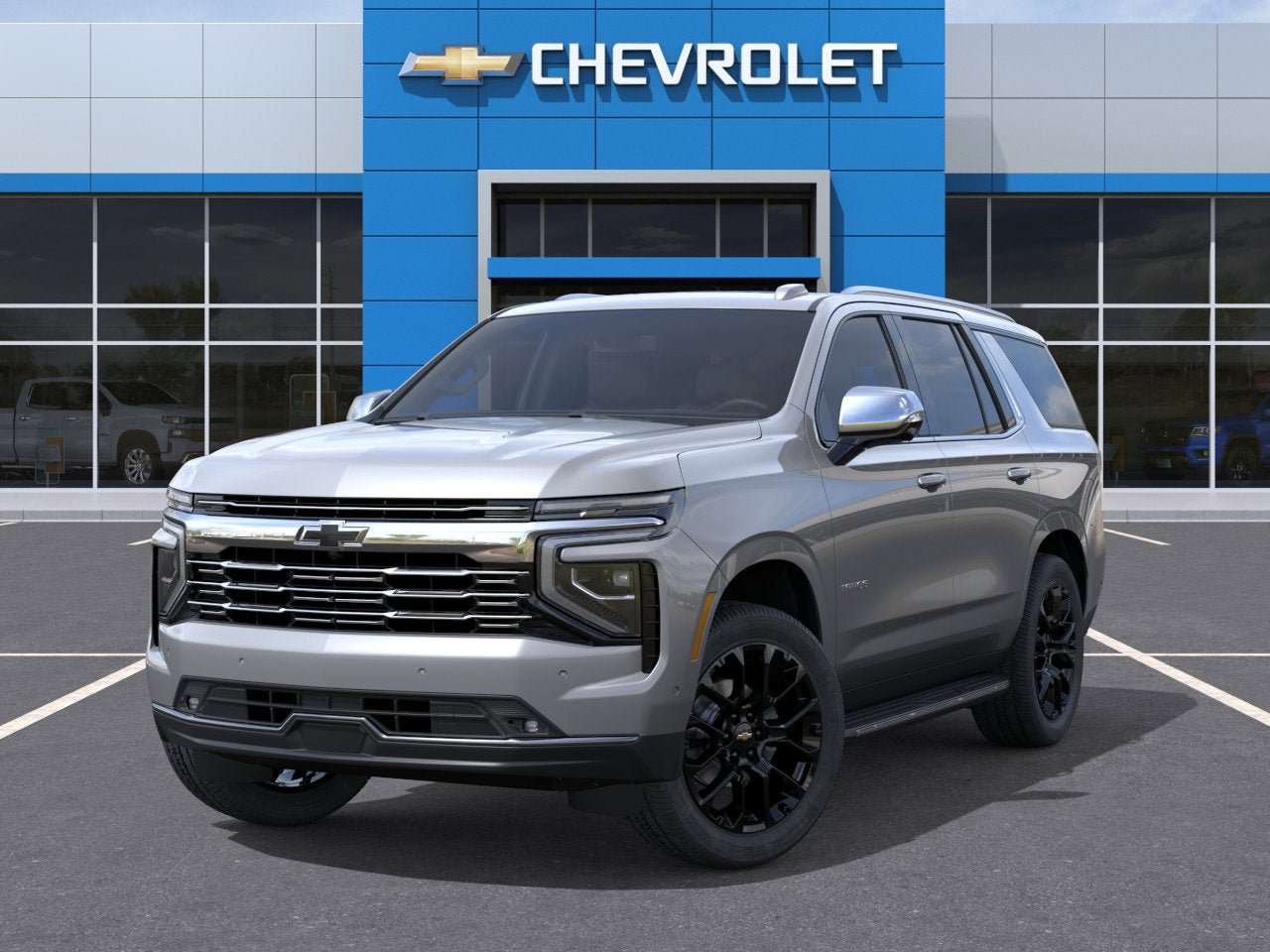 New 2026 Chevrolet Tahoe Premier w/ Sun And Tow Package AWD/4WD image 6