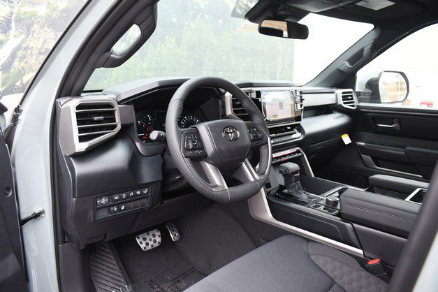 New 2026 Toyota Tundra SR5 image 6
