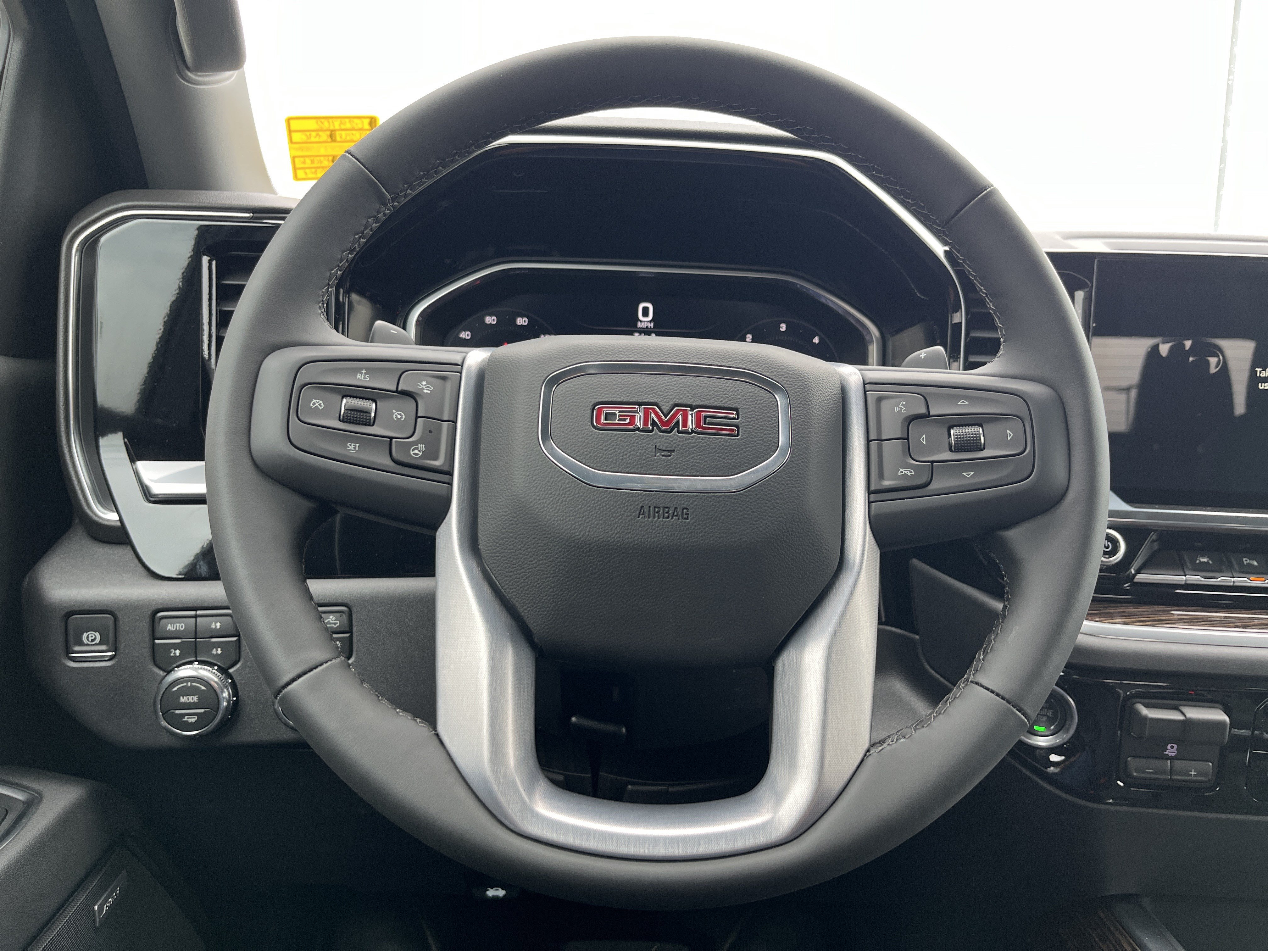 New 2026 GMC Sierra 1500 Elevation w/ Elevation Premium Package AWD/4WD image 7