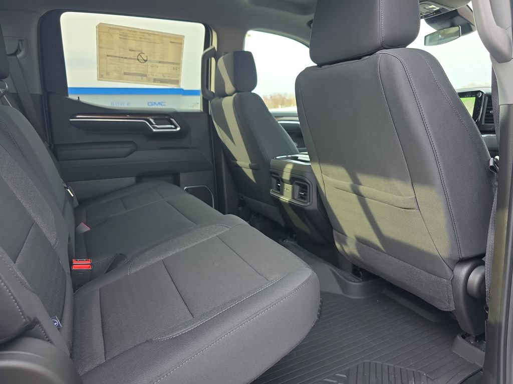 New 2025 Chevrolet Silverado 1500 RST AWD/4WD image 16