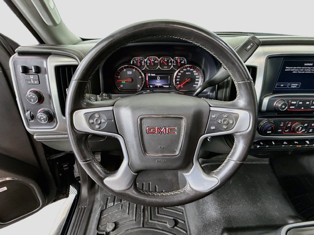 Used 2016 GMC Sierra 3500 SLT w/ Duramax Plus Package AWD/4WD image 11