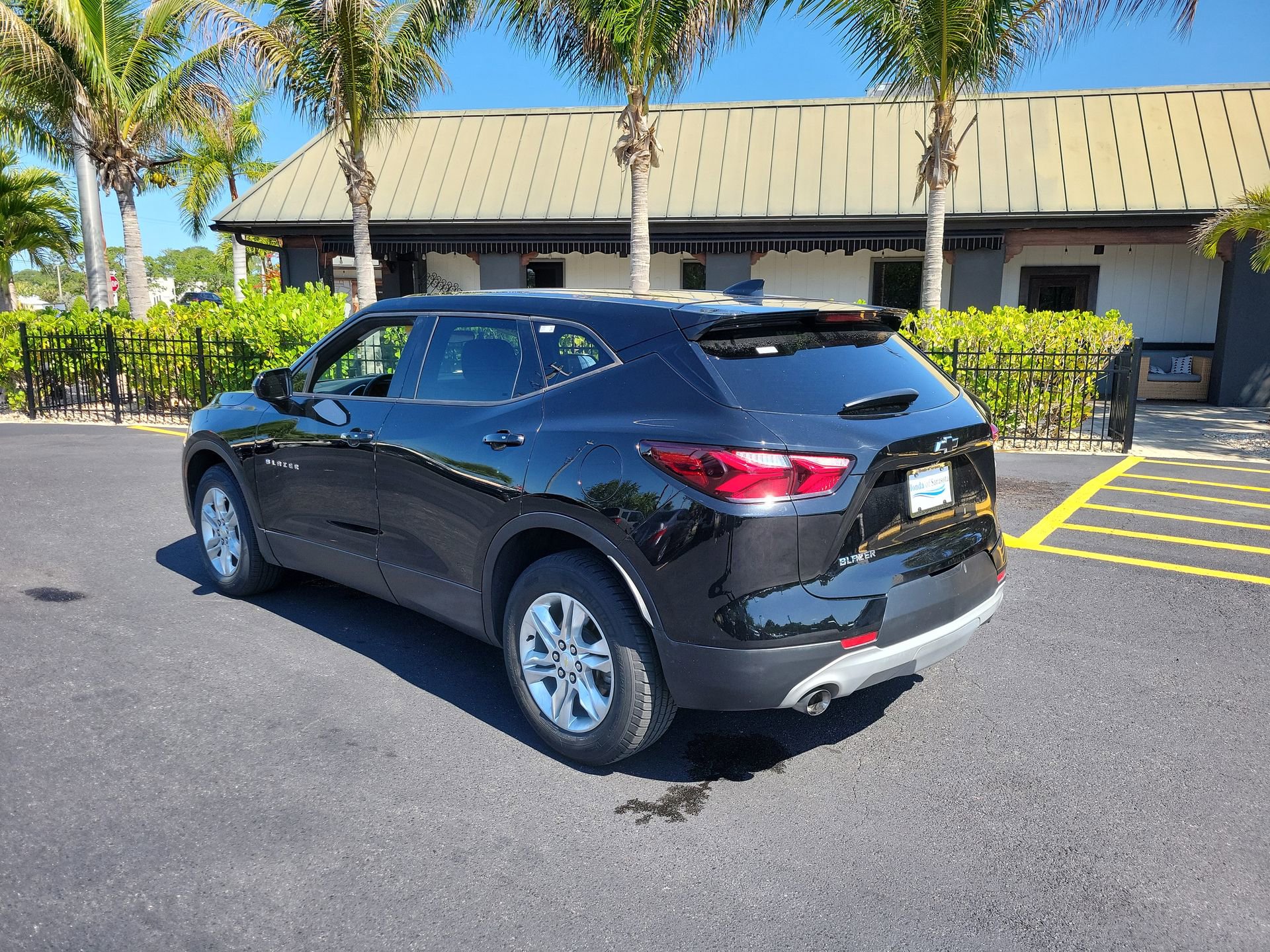 Used 2020 Chevrolet Blazer LT FWD image 8