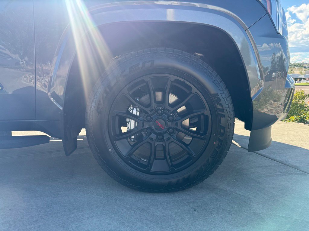 Used 2026 Toyota Sequoia 1794 Edition w/ TRD Off-Road Package AWD/4WD image 28