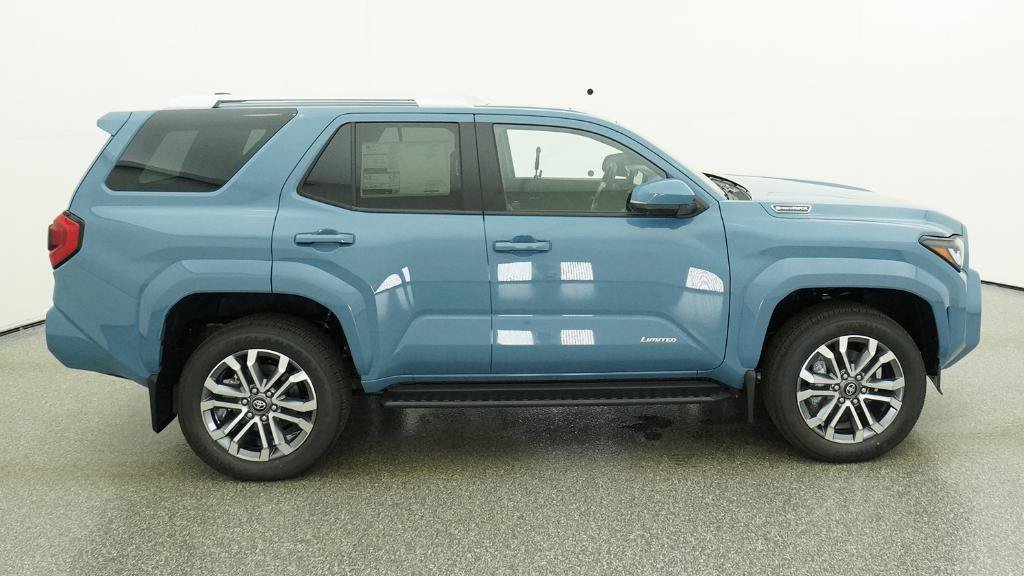 New 2026 Toyota 4Runner Limited AWD/4WD image 14