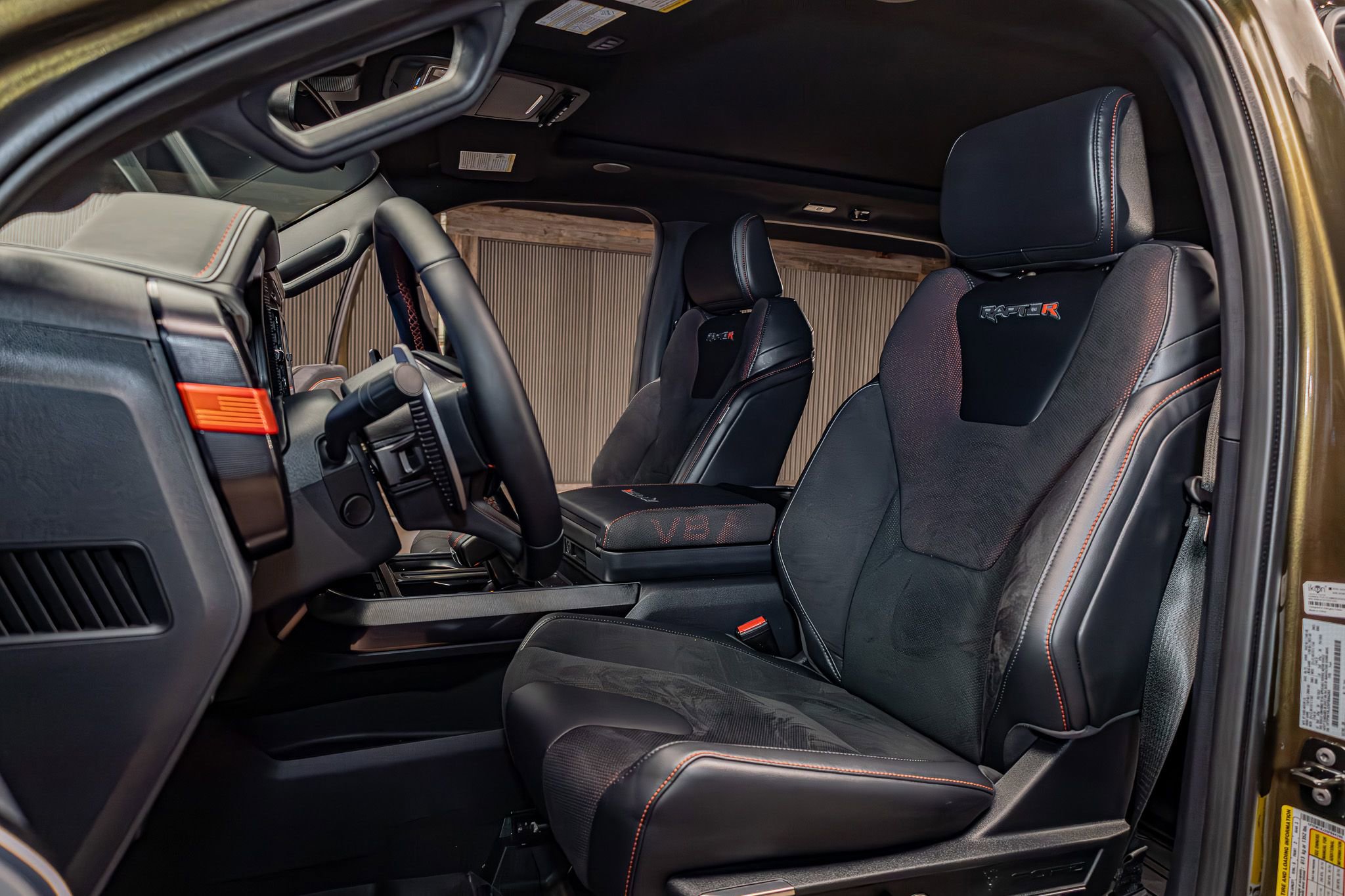 Used 2025 Ford F150 Raptor w/ Equipment Group 803A Raptor R image 23