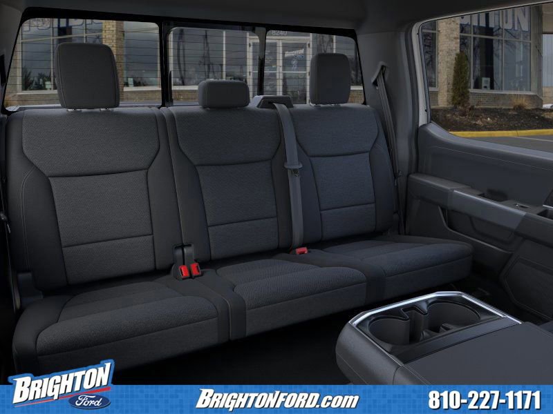 Used 2026 Ford F150 XLT w/ Equipment Group 302A MID image 11