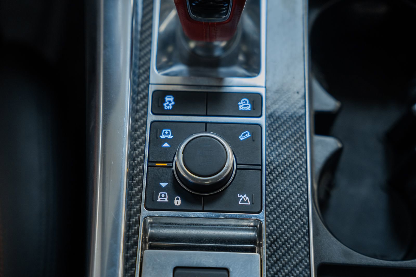 Used 2019 Land Rover Range Rover Sport SVR image 29