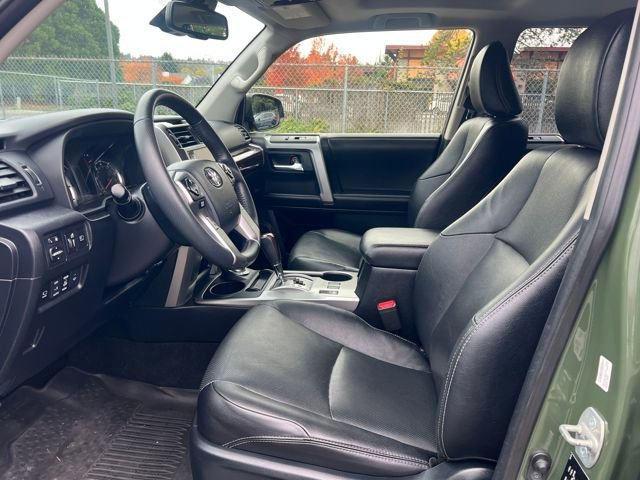 Used 2022 Toyota 4Runner Limited w/ Wilderness Package (TMS) image 16