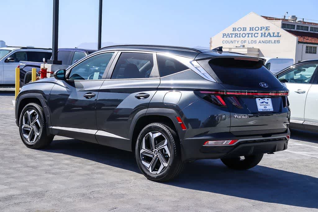 Used 2023 Hyundai Tucson SEL w/ Convenience Package AWD/4WD image 6