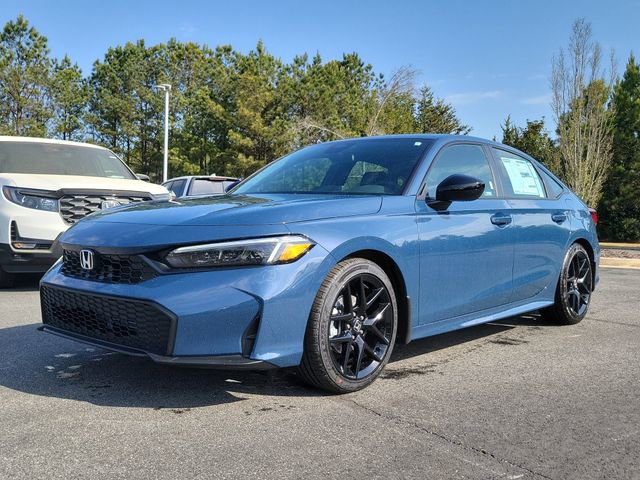 New 2026 Honda Civic Sport image 28