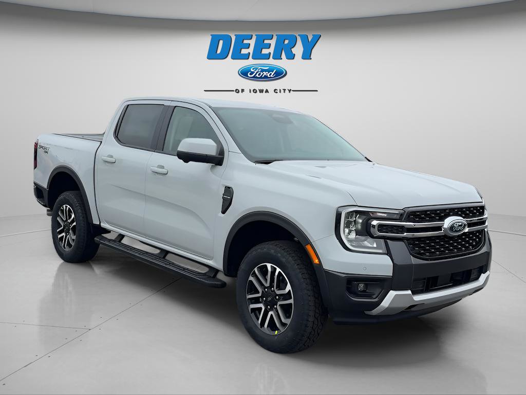 New 2026 Ford Ranger Lariat image 7