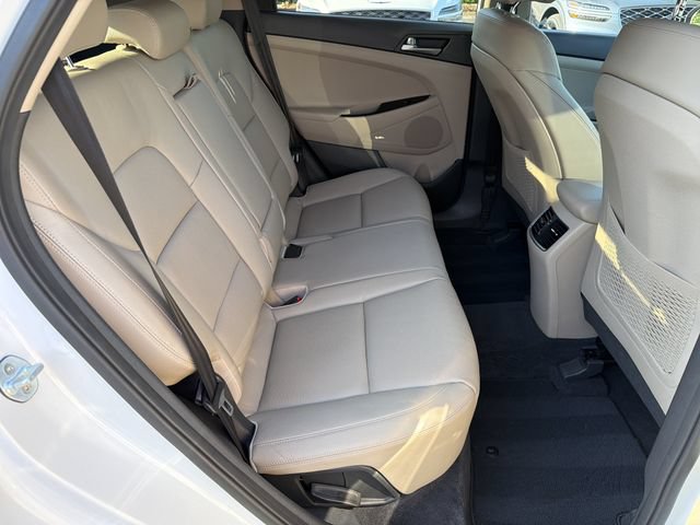 Used 2018 Hyundai Tucson Limited w/ Cargo Package FWD image 17