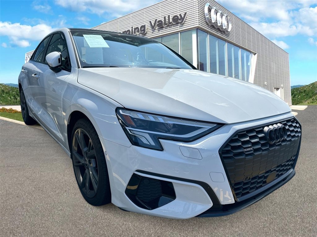 Certified 2024 Audi A3 2.0T Premium