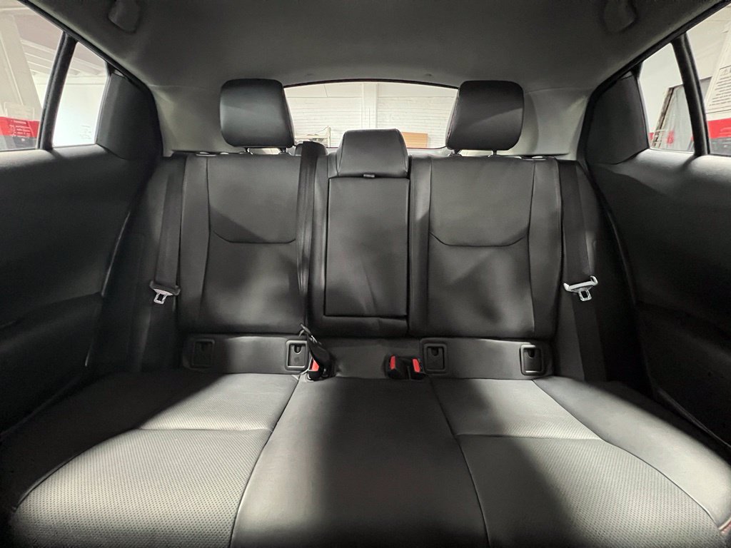 Used 2024 Toyota Prius Prime Premium w/ Advanced Technology Package FWD image 16