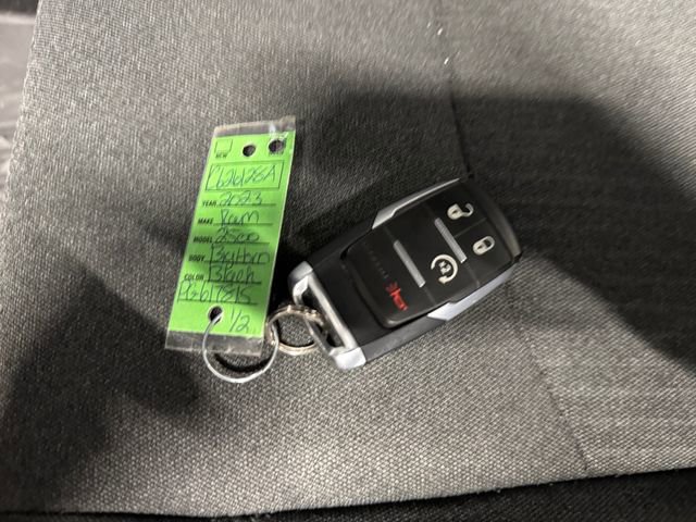 Used 2023 RAM 2500 Big Horn w/ Level 1 Equipment Group image 26