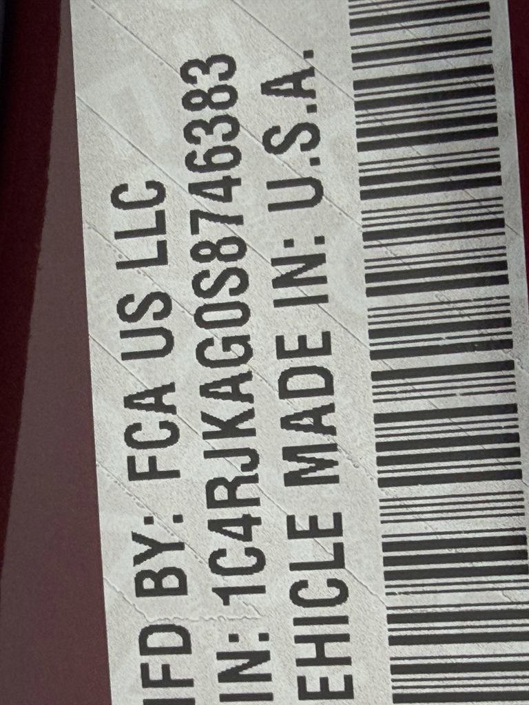 New 2025 Jeep Grand Cherokee L Altitude image 22