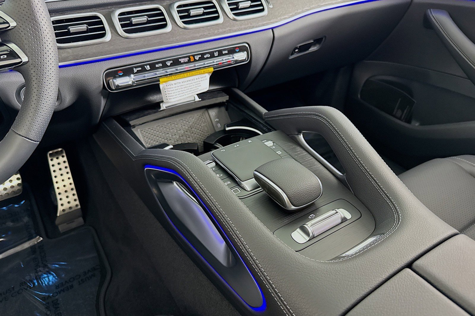 New 2026 Mercedes-Benz GLS 450 4MATIC image 5