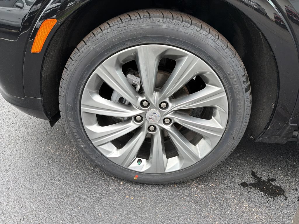 Certified 2024 Buick Envista Preferred FWD image 30