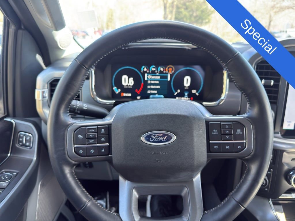 Used 2021 Ford F150 Lariat image 13