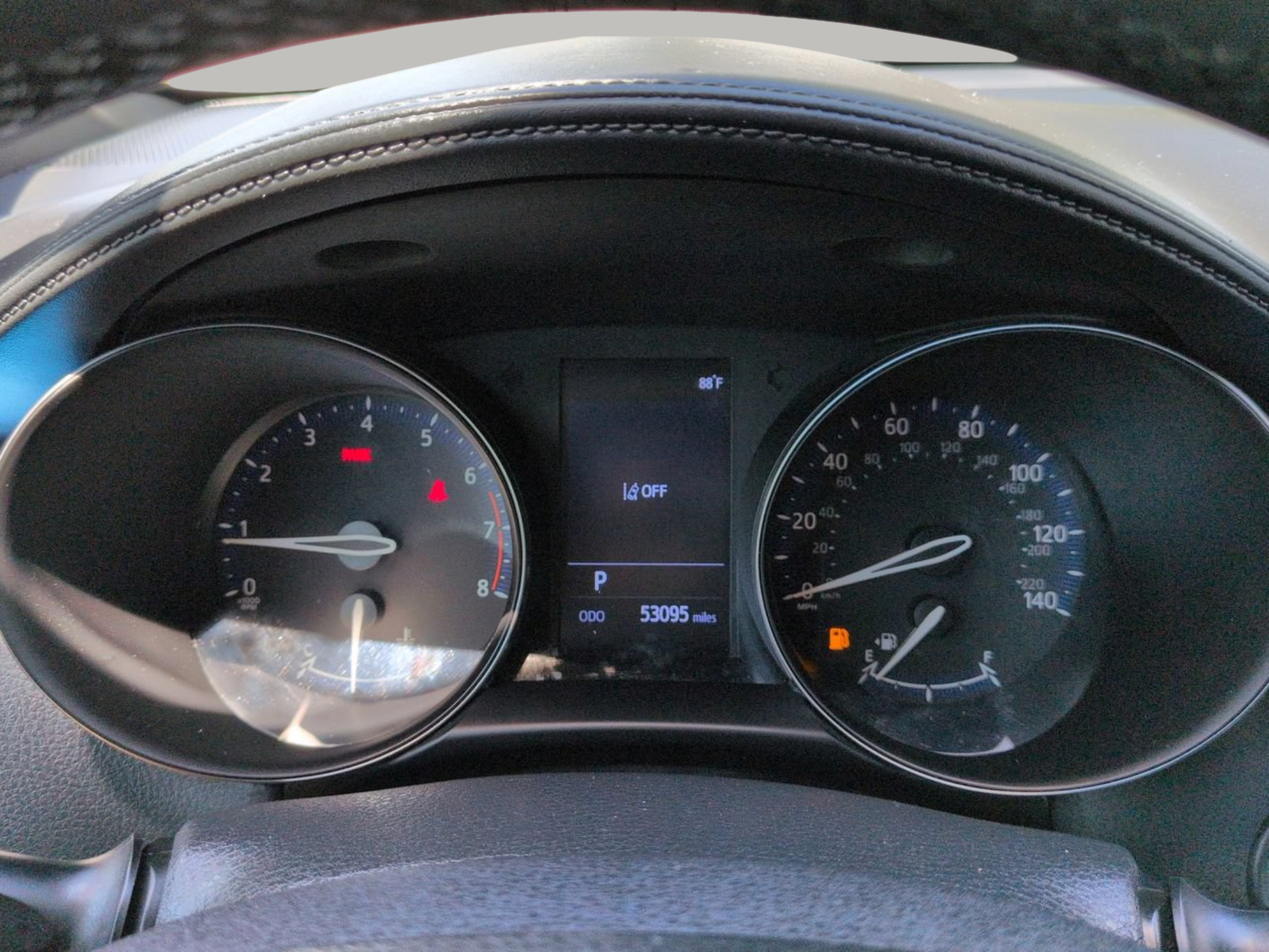 Used 2019 Toyota C-HR XLE FWD image 28