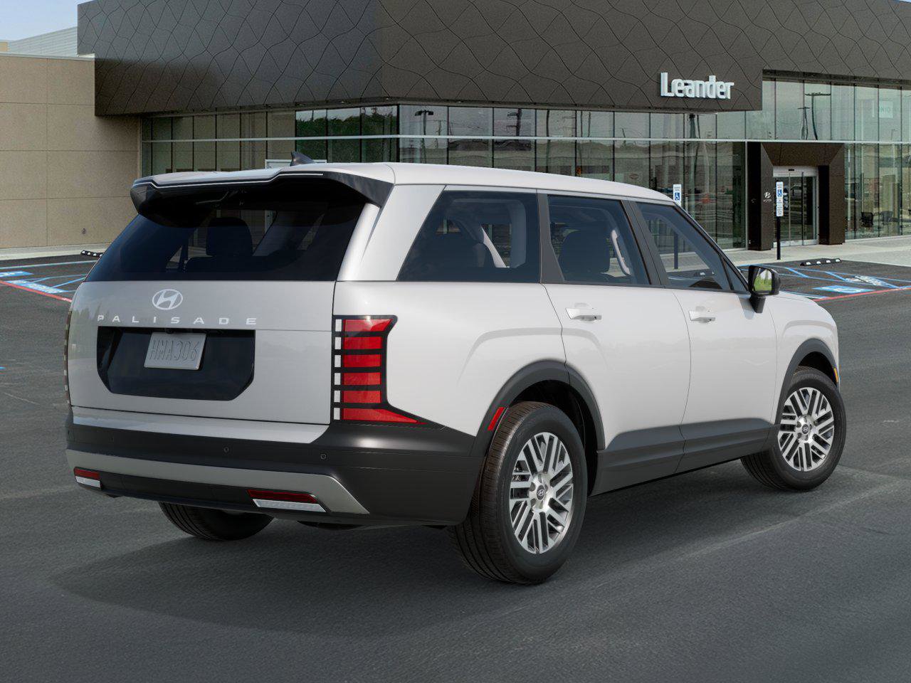 New 2026 Hyundai Palisade SE FWD image 4
