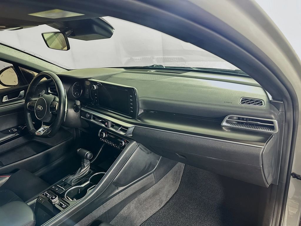 Used 2021 Kia K5 GT w/ GT1 Package image 37