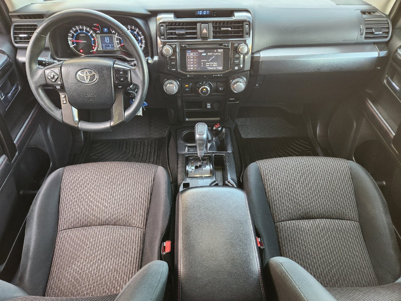 Used 2018 Toyota 4Runner TRD Off-Road AWD/4WD image 24