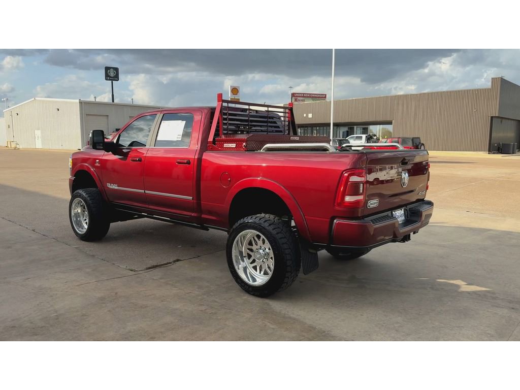 Used 2023 RAM 2500 Limited AWD/4WD image 6