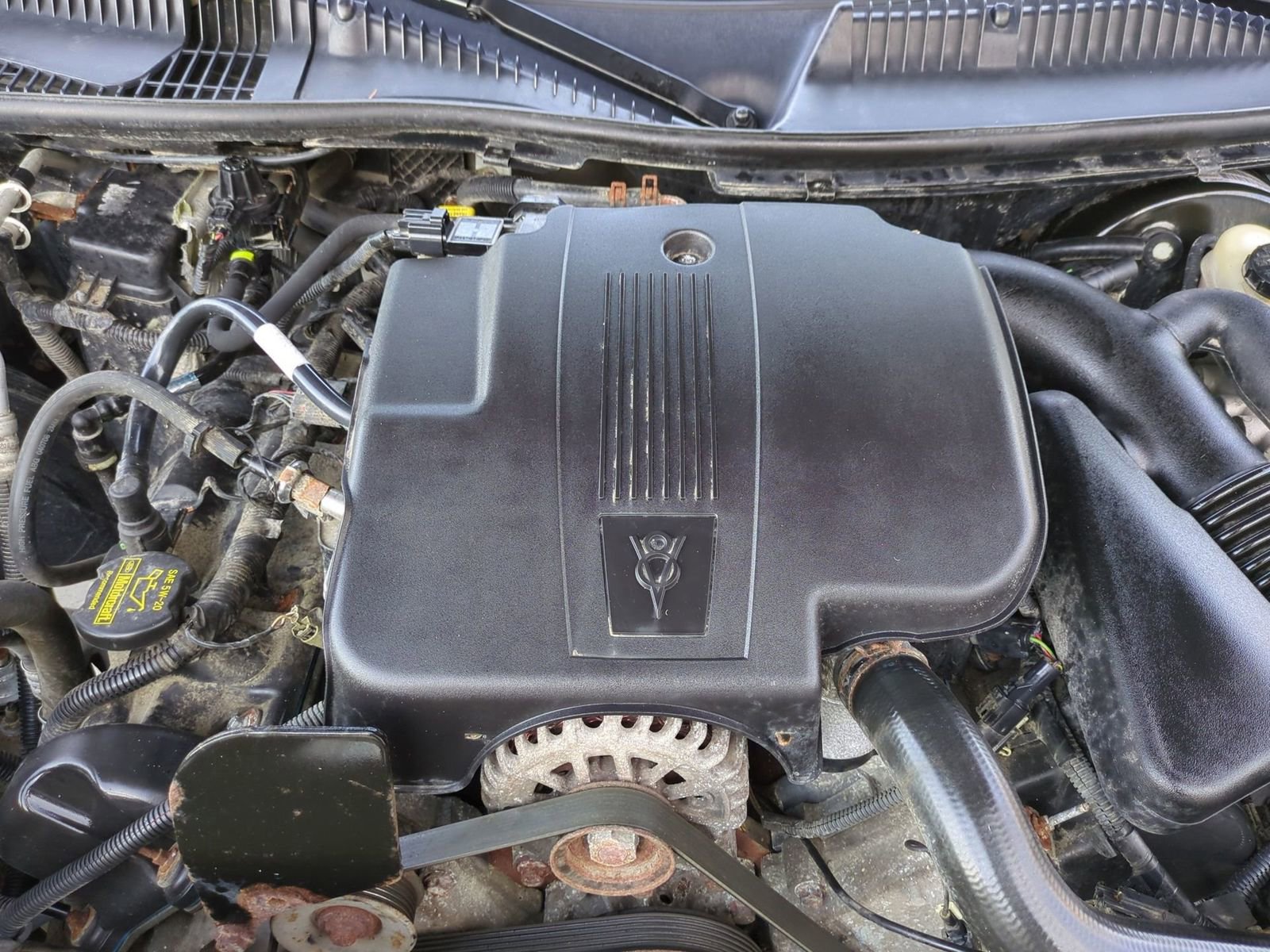 Used 2008 Lincoln Town Car Signature Limited image 14