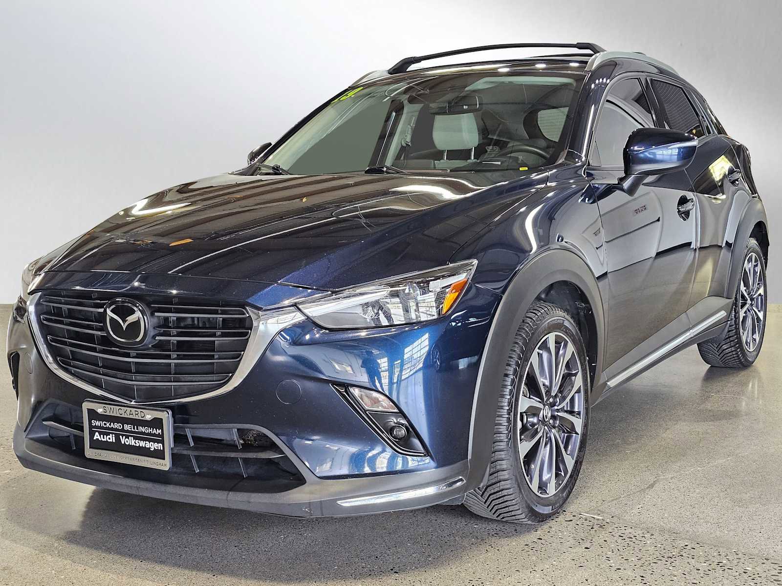 Used 2019 MAZDA CX-3 Grand Touring w/ Premium Package image 3