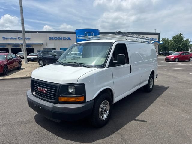 Used 2016 GMC Savana 2500