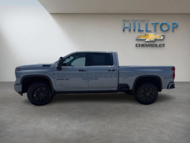 Used 2024 Chevrolet Silverado 2500 LTZ w/ LTZ Plus Package AWD/4WD image 15