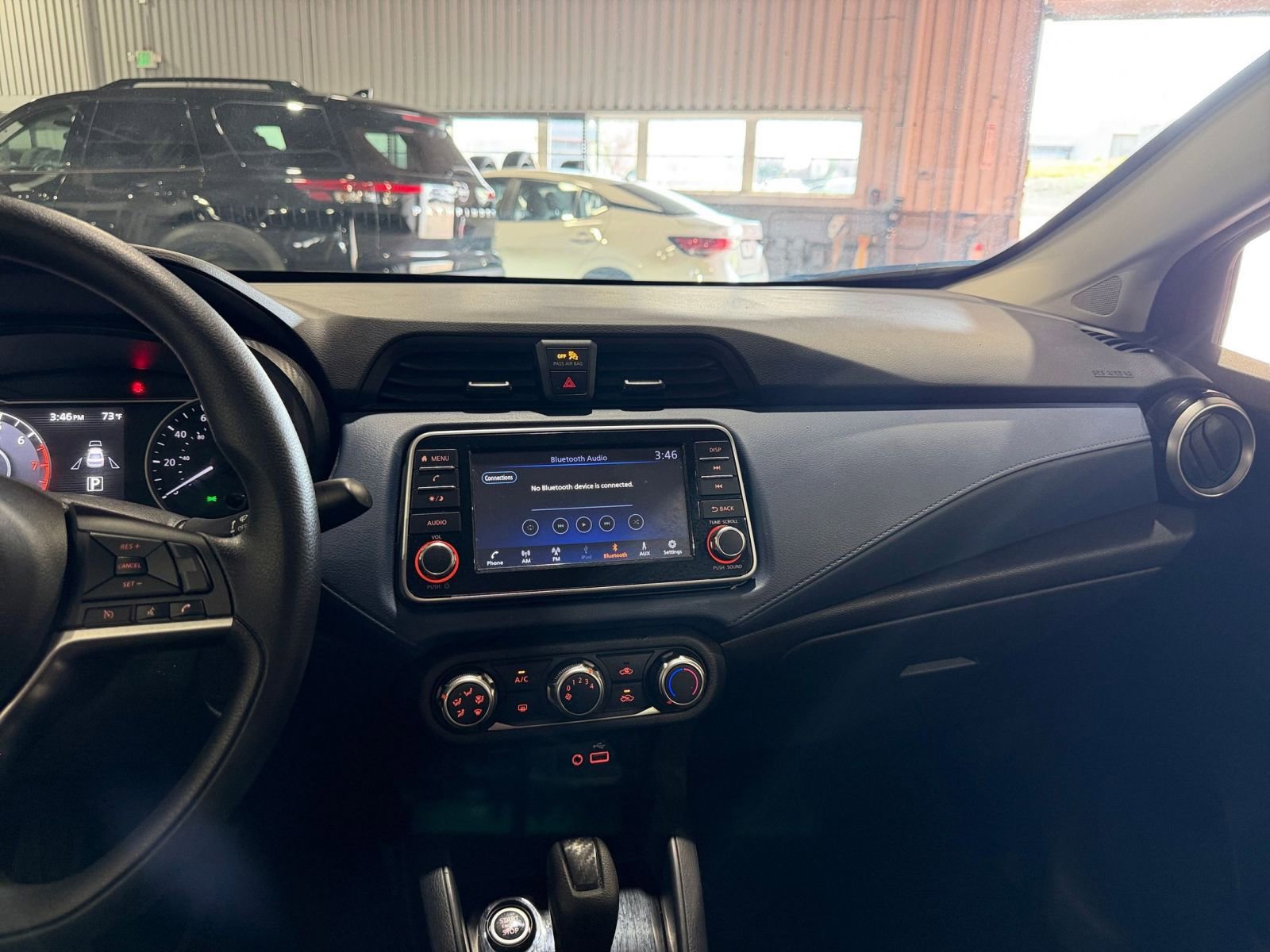 Used 2025 Nissan Versa SV FWD image 17