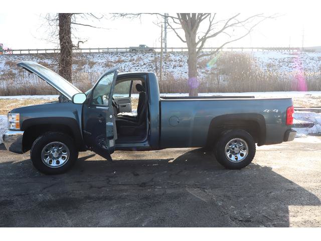Used 2013 Chevrolet Silverado 1500 W/T w/ LS Package image 12