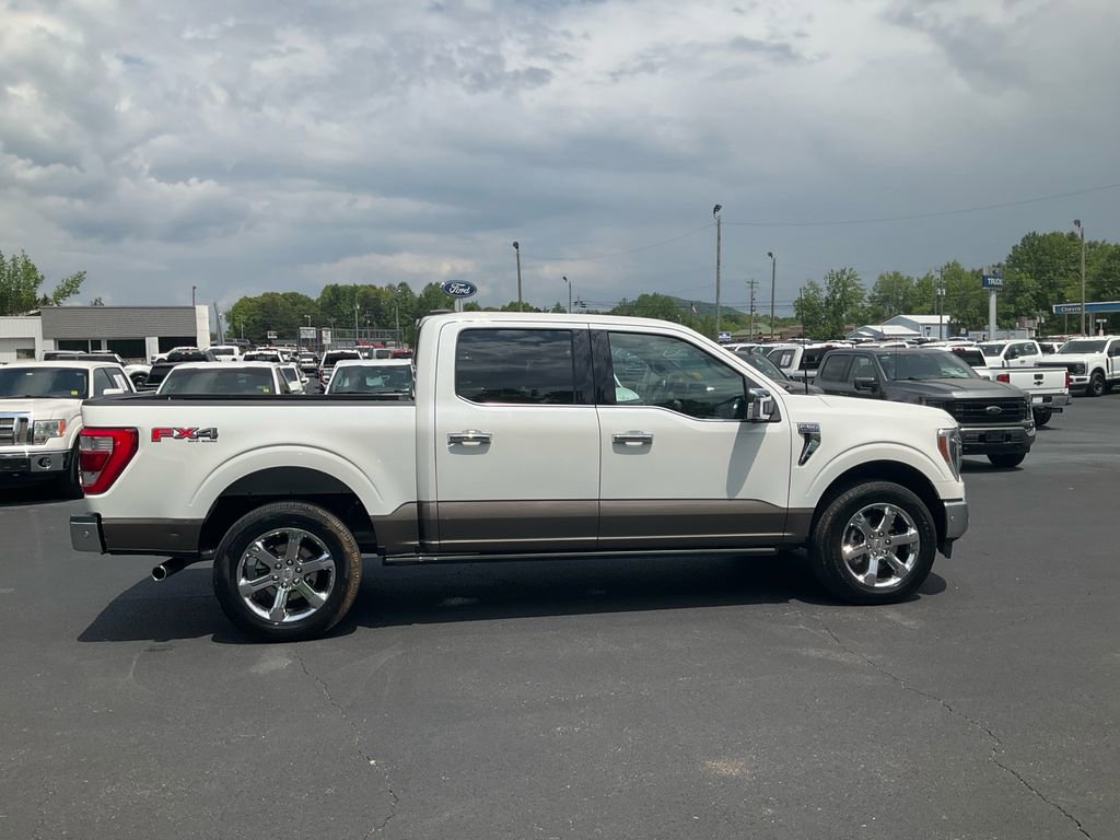 Certified 2023 Ford F150 King Ranch w/ Equipment Group 601A High AWD/4WD image 4