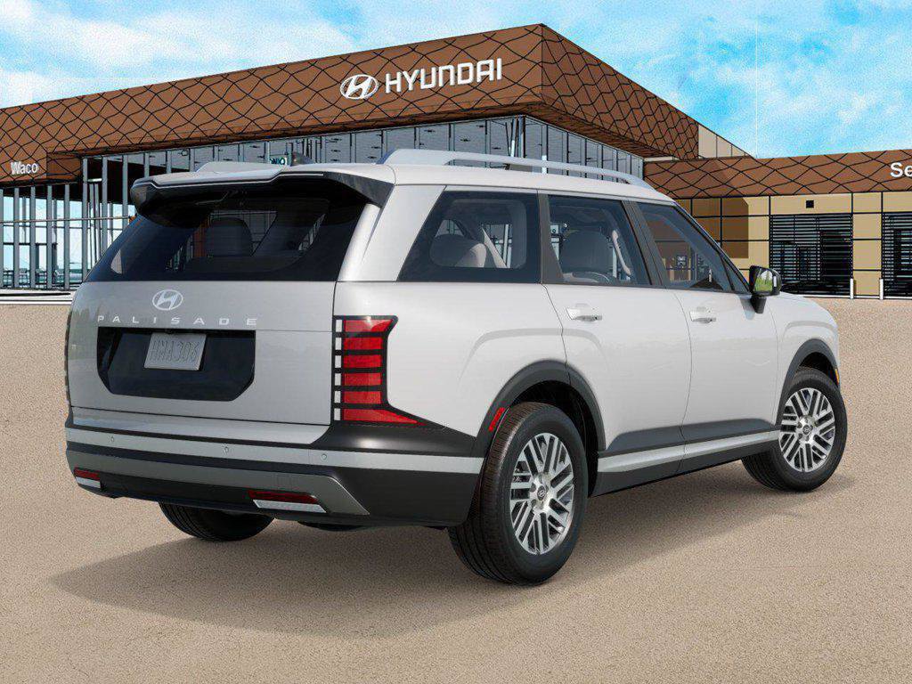 New 2027 Hyundai Palisade SEL FWD image 4