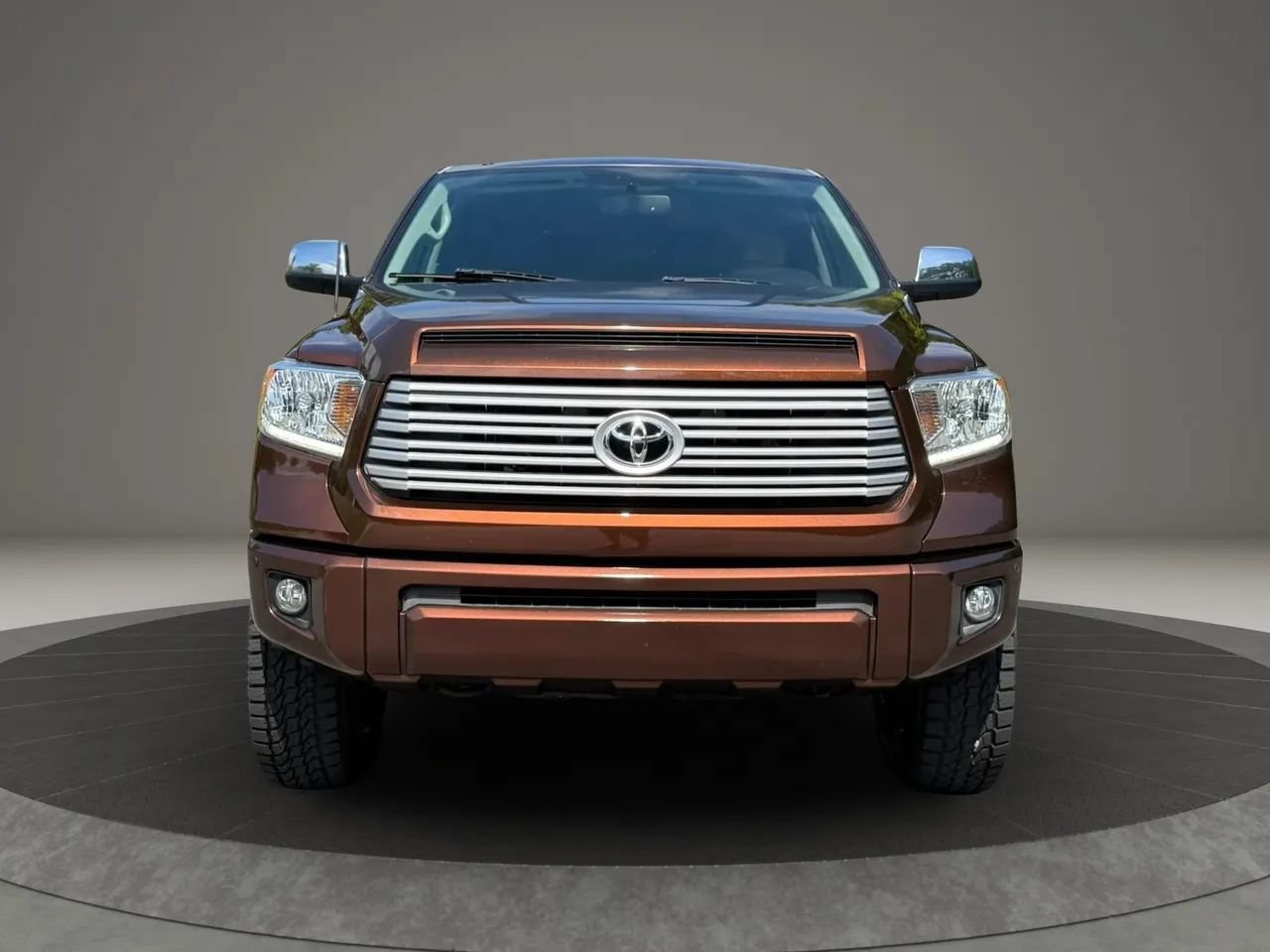 Used 2016 Toyota Tundra Platinum AWD/4WD image 2