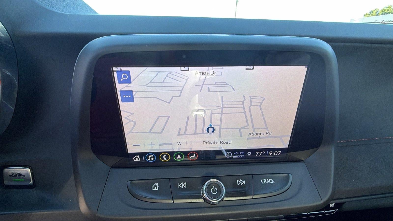 Used 2023 Chevrolet Camaro ZL1 RWD image 28