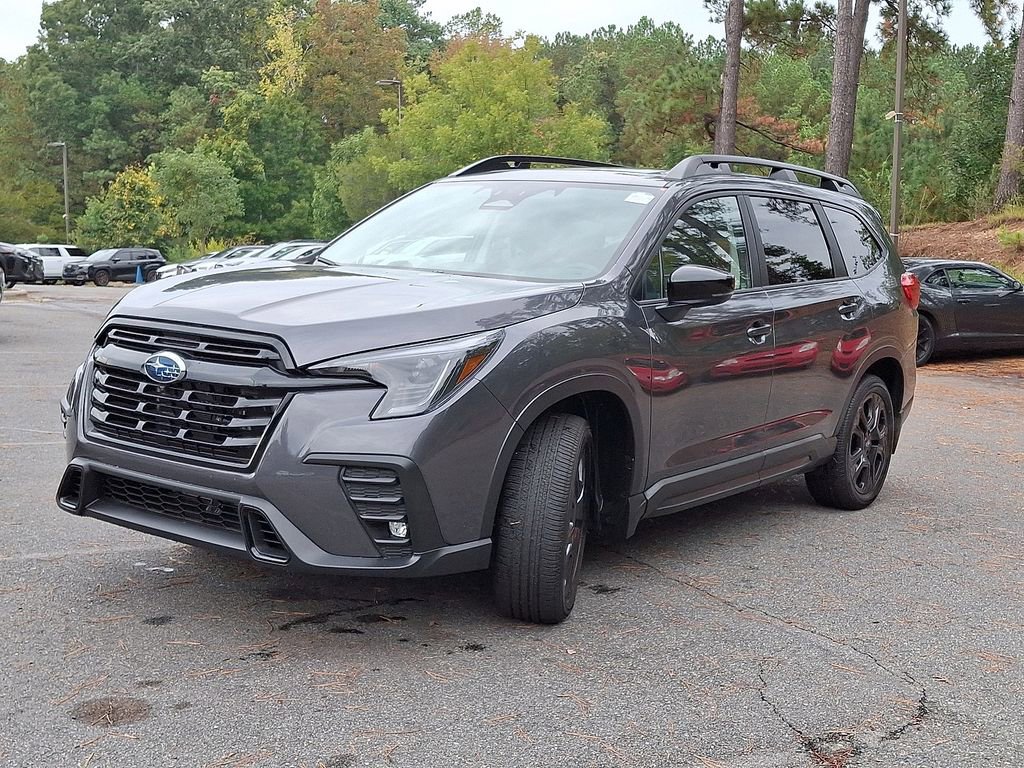 New 2026 Subaru Ascent Bronze Edition image 10