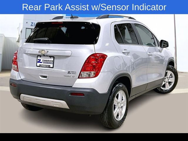 Used 2016 Chevrolet Trax LT w/ LT Convenience Package image 6