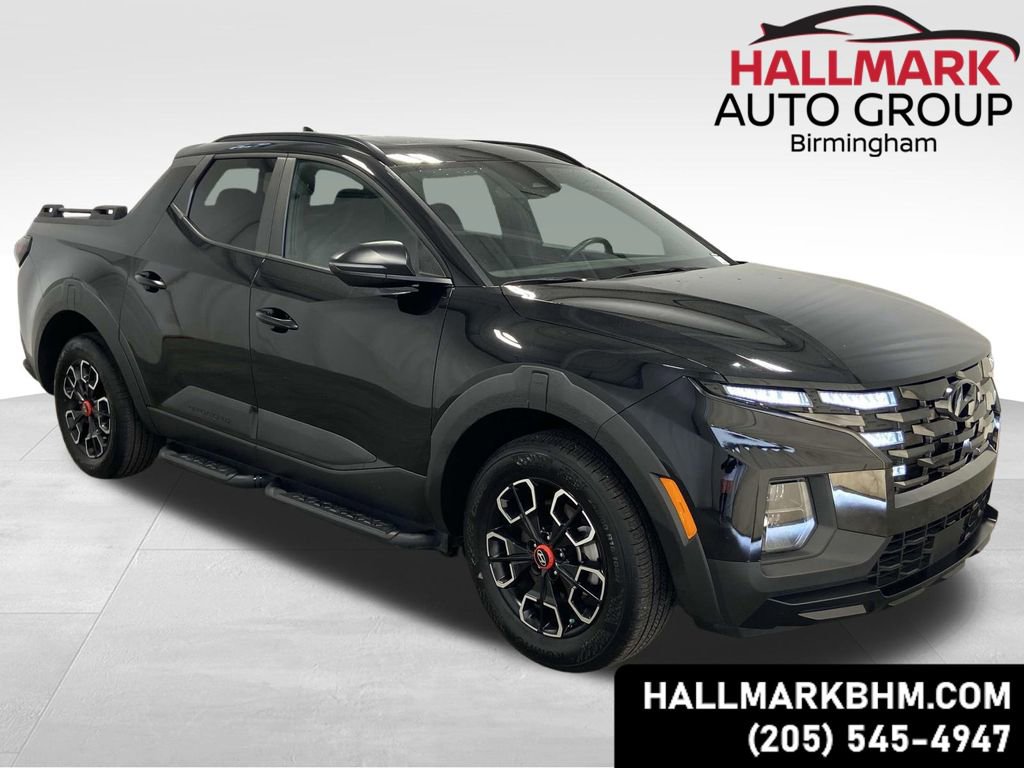 Used 2024 Hyundai Santa Cruz XRT