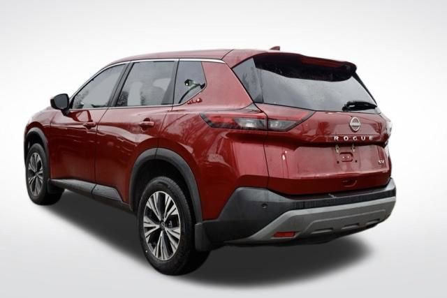 Used 2023 Nissan Rogue SL w/ SL Premium Package image 12