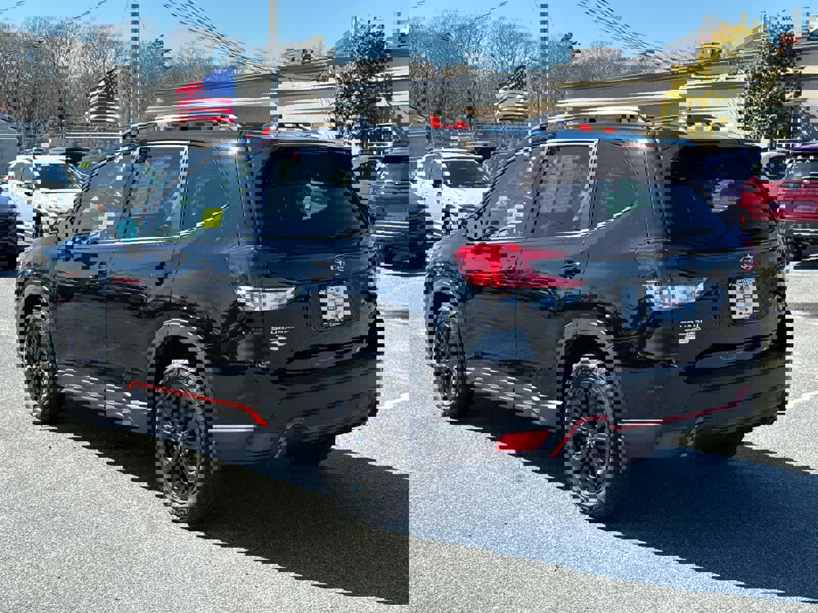 Certified 2023 Subaru Forester Sport image 5